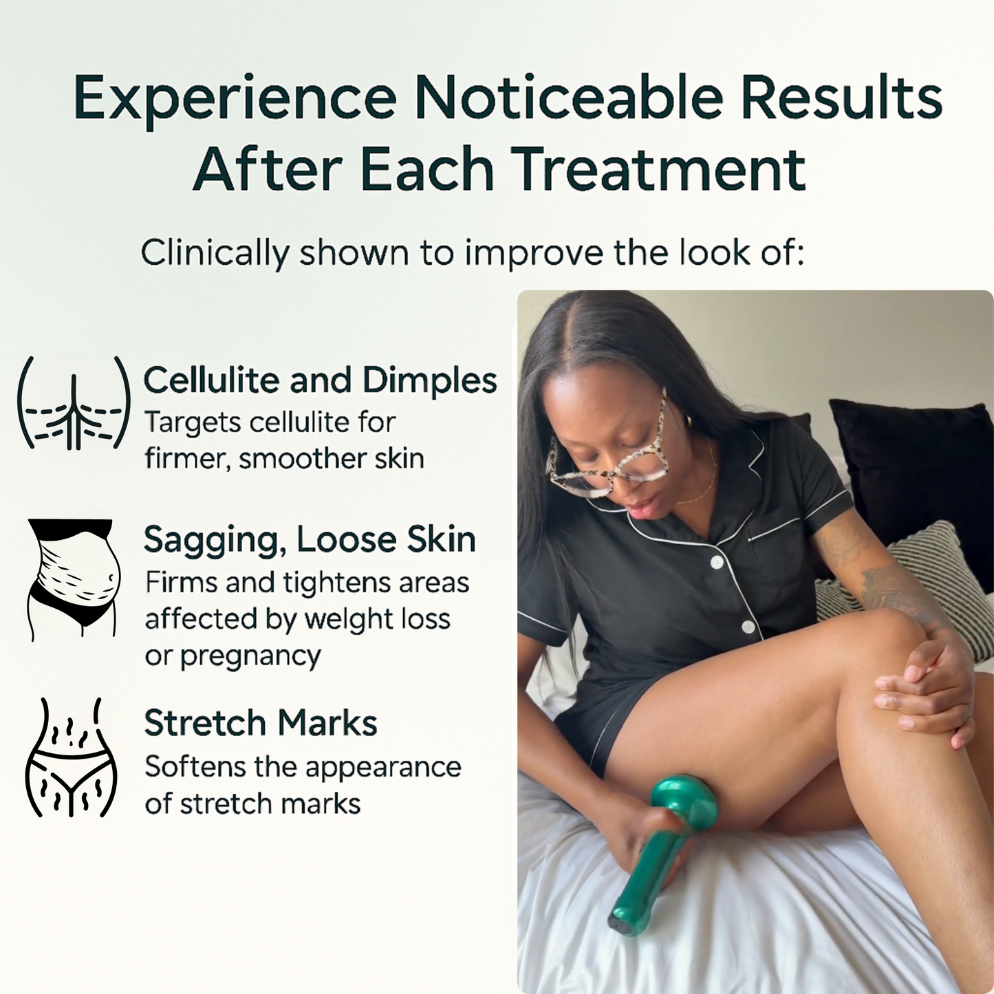 Firm and Tone Tool | Cellulite Relief Kit