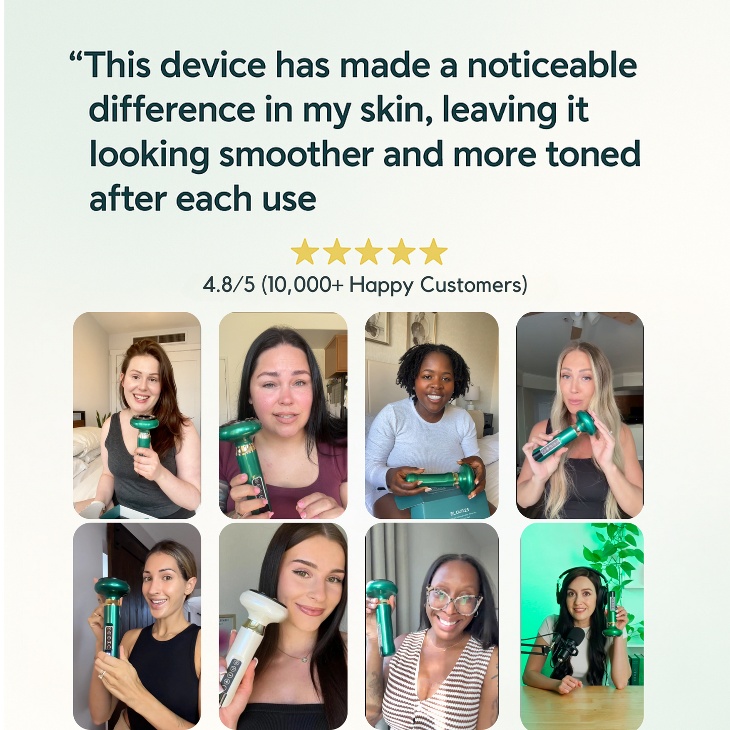 Firm and Tone Tool | Cellulite Relief Kit