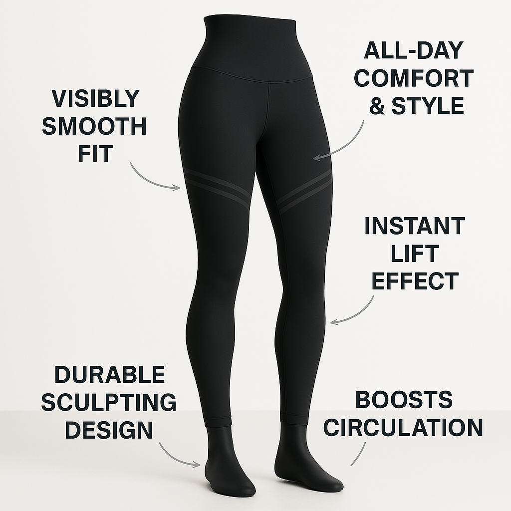SHAPELIFT™ Anti-Cellulite Leggings