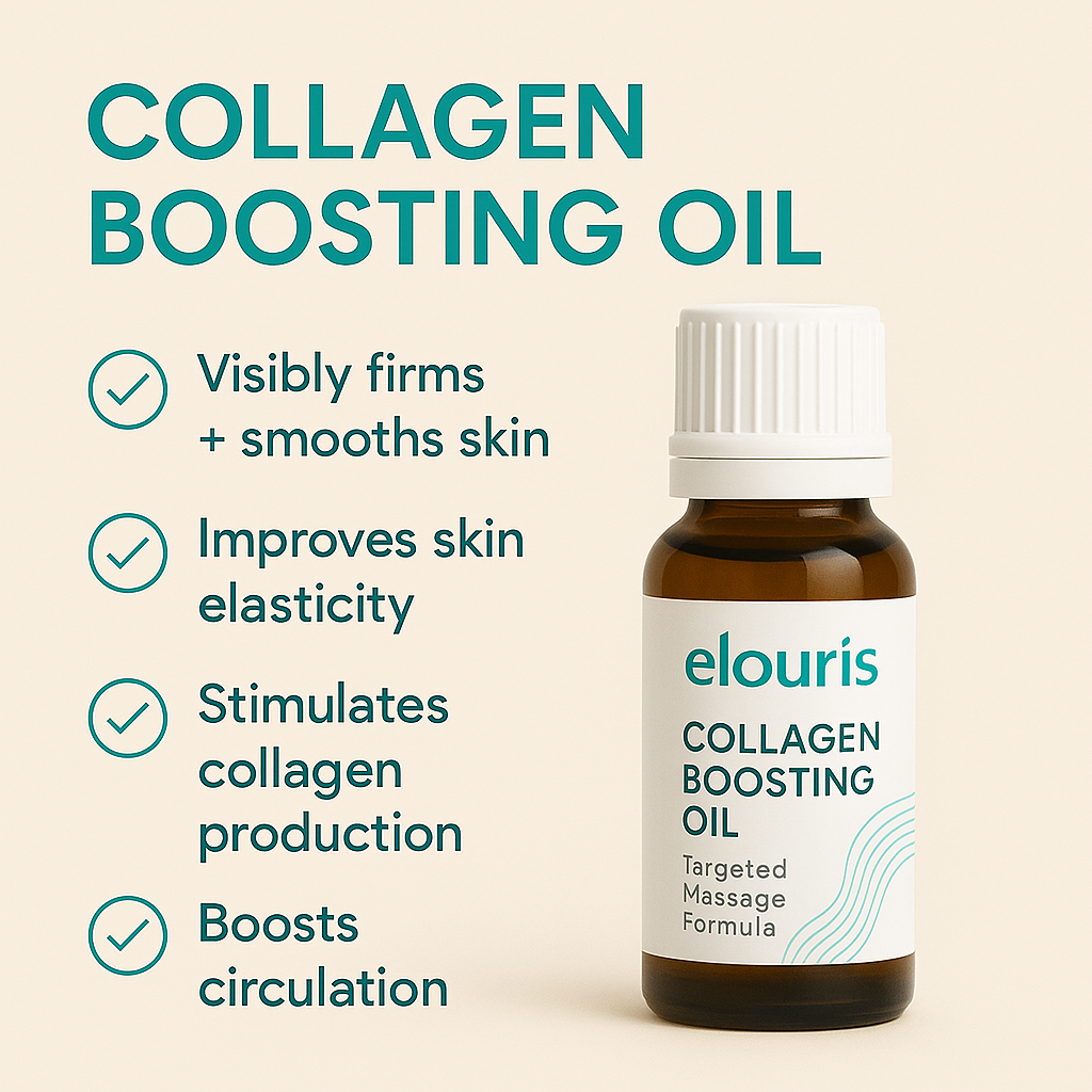 Collagen Boosting Oil