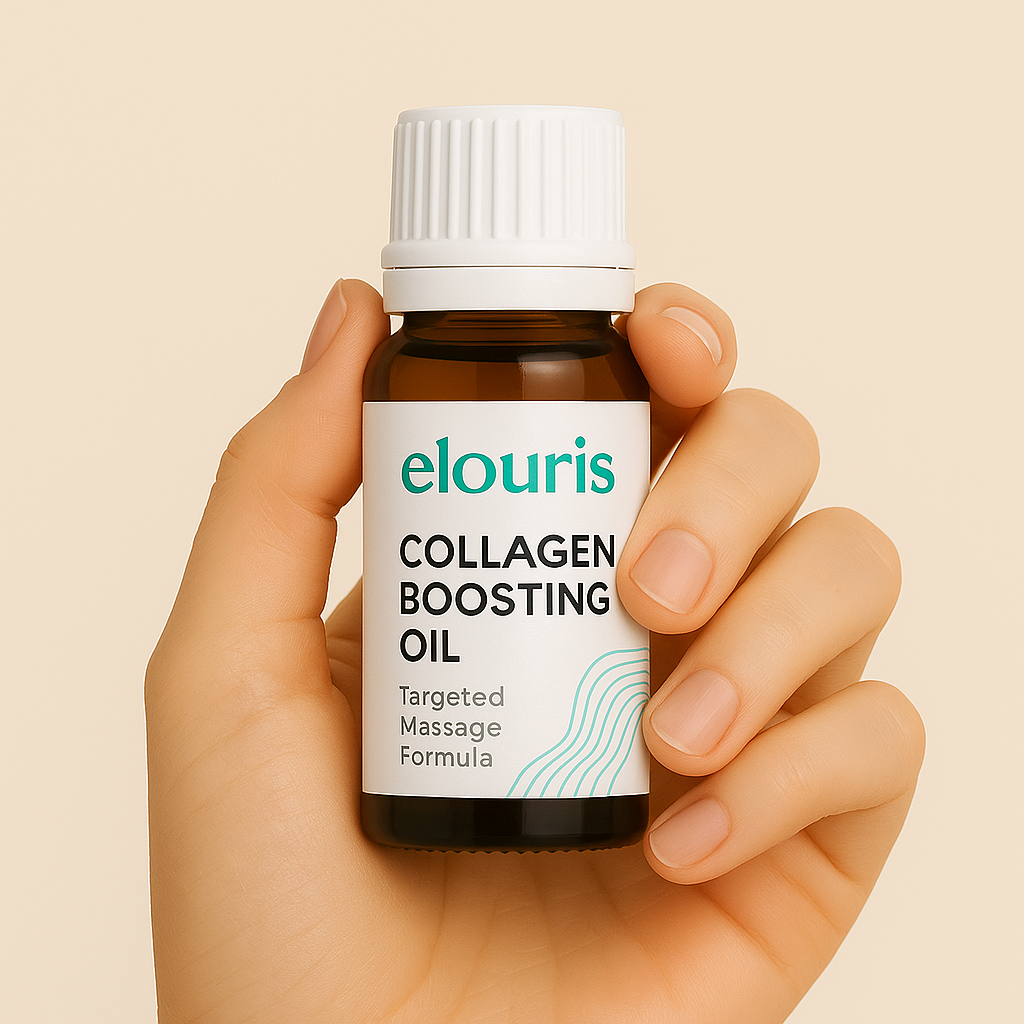 Collagen Boosting Oil
