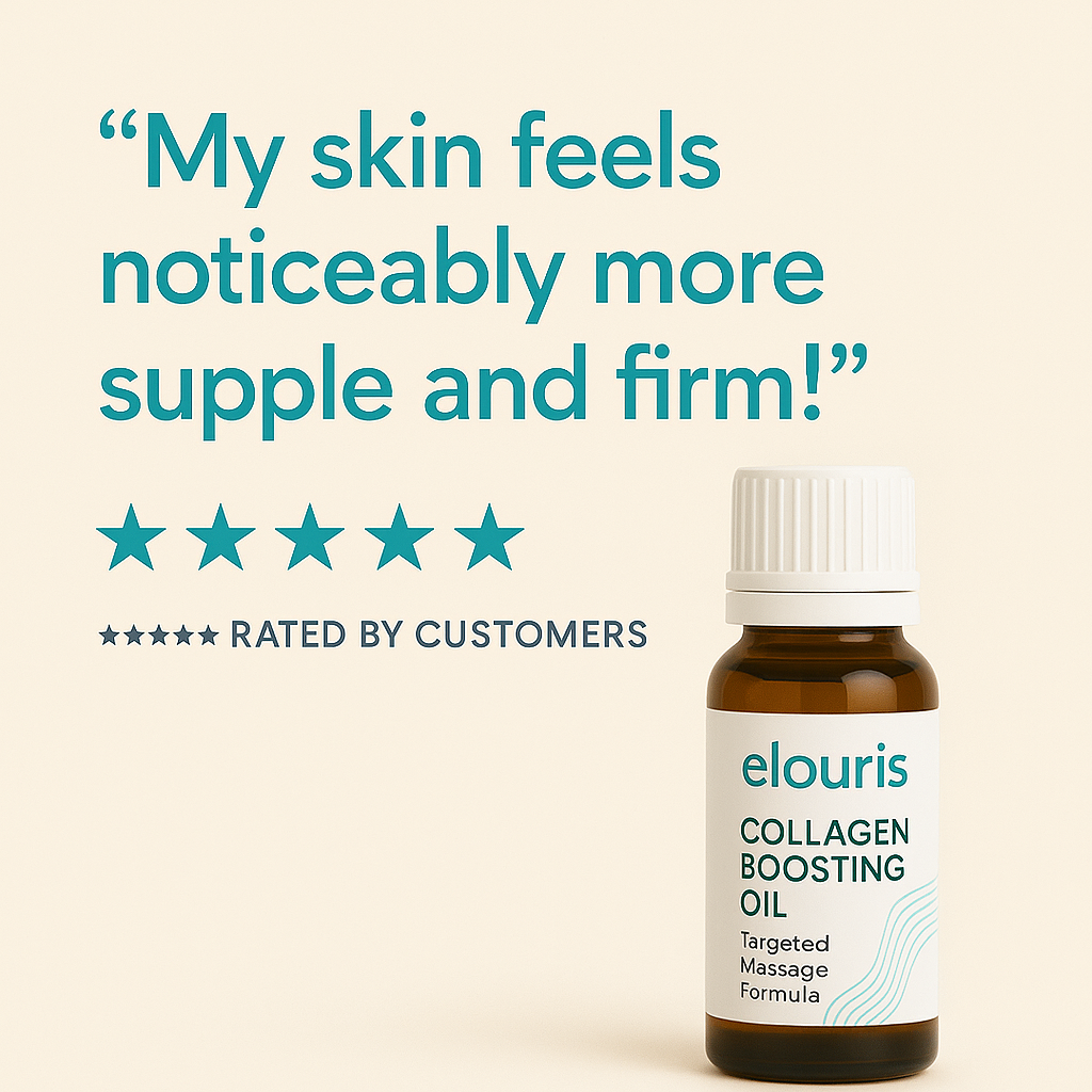 Collagen Boosting Oil