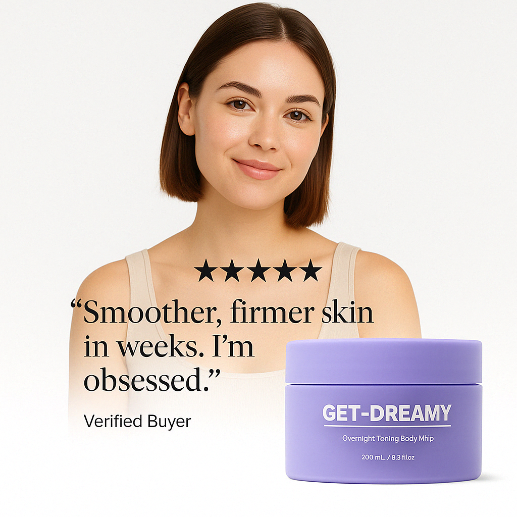 Overnight Toning Whip | Firm & Tone Loose Skin