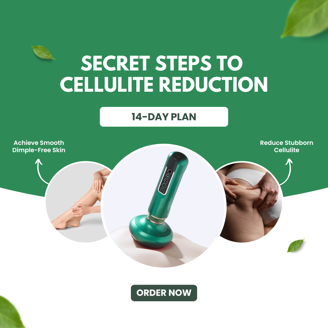 Cellulite Reduction Transformation Plan