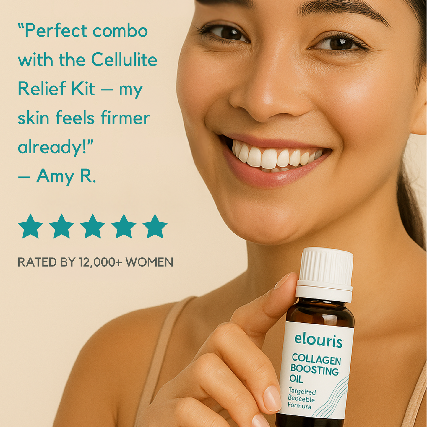 Collagen Boosting Oil