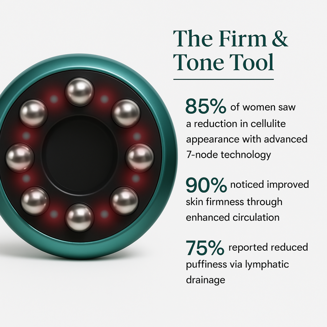 Anti-Cellulite | Firm & Tone Tool