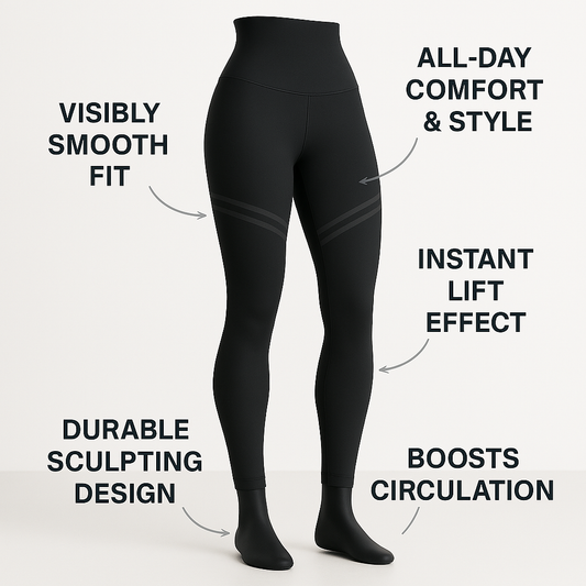 SHAPELIFT™ Anti-Cellulite Leggings