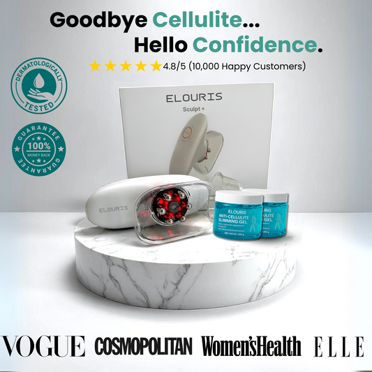 Anti-Cellulite | The Sculpt+