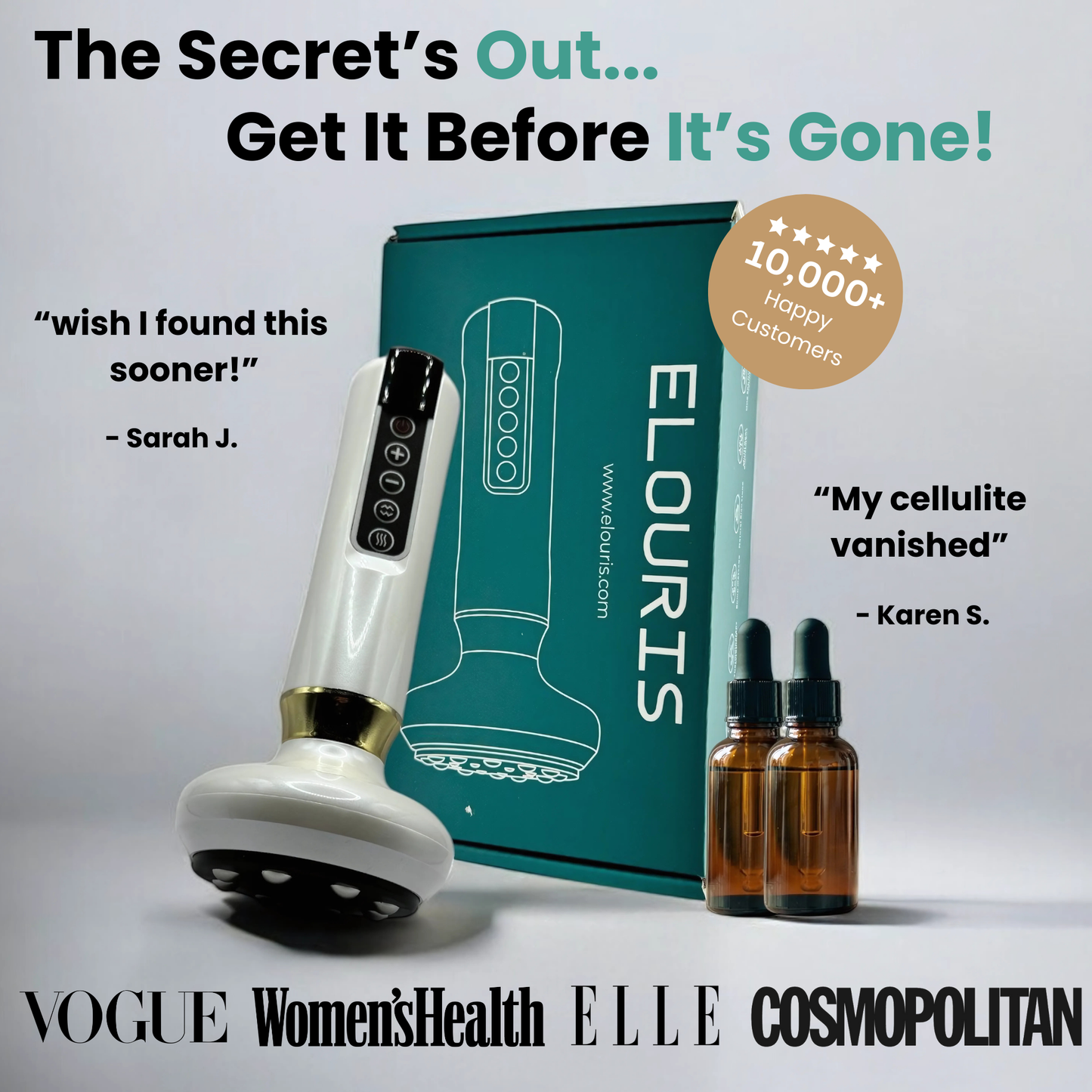 Anti-Cellulite | Firm & Tone Tool